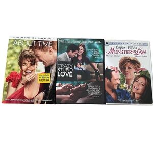 NWT- ROMANTIC COMEDY BUNDLE